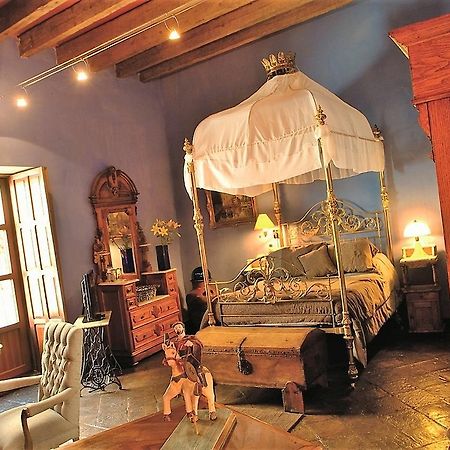 Meson Sacristia De La Compania Hotel Boutique Puebla Buitenkant foto