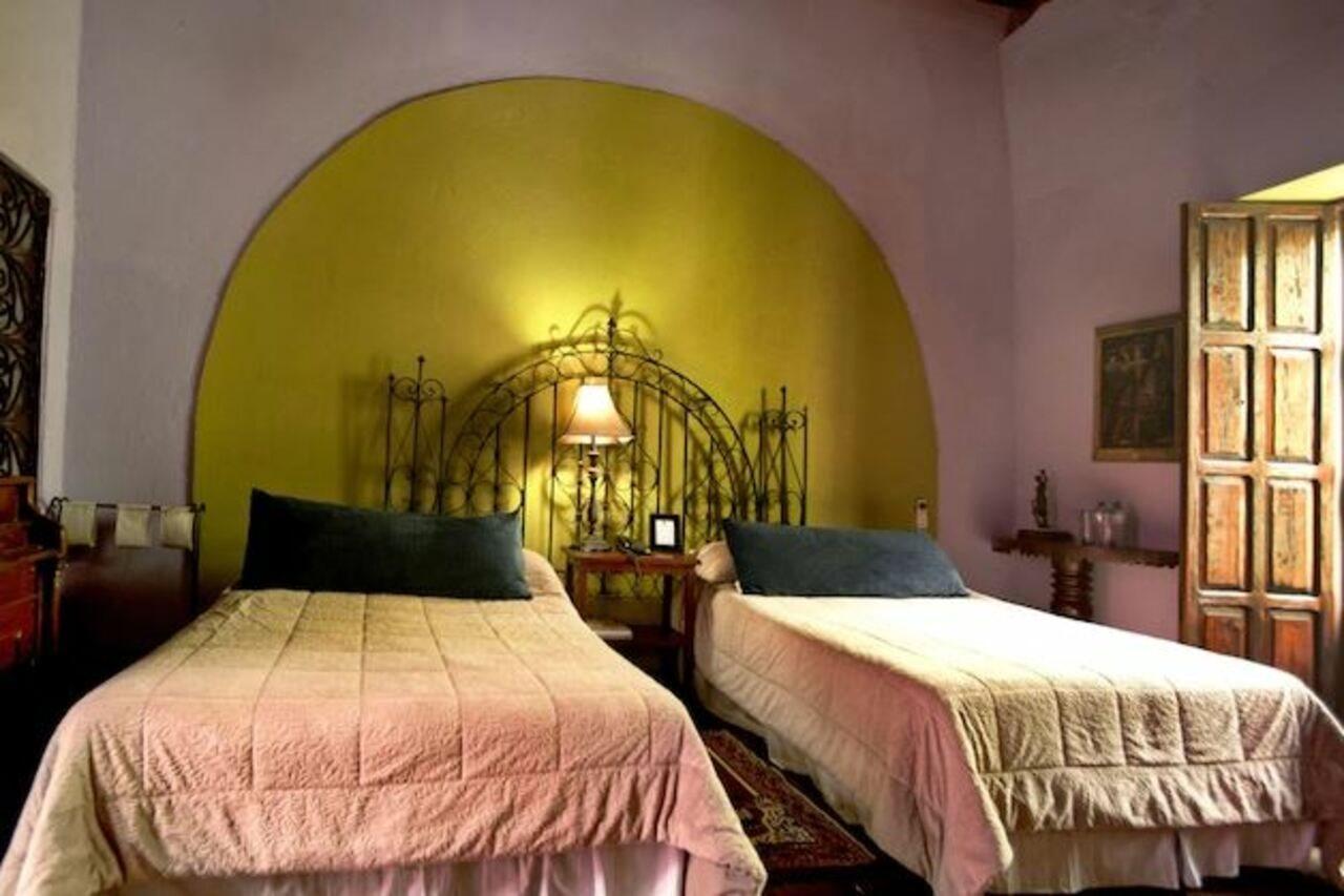 Meson Sacristia De La Compania Hotel Boutique Puebla Buitenkant foto