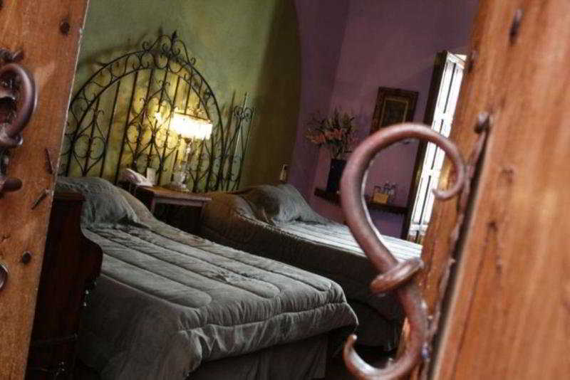 Meson Sacristia De La Compania Hotel Boutique Puebla Buitenkant foto